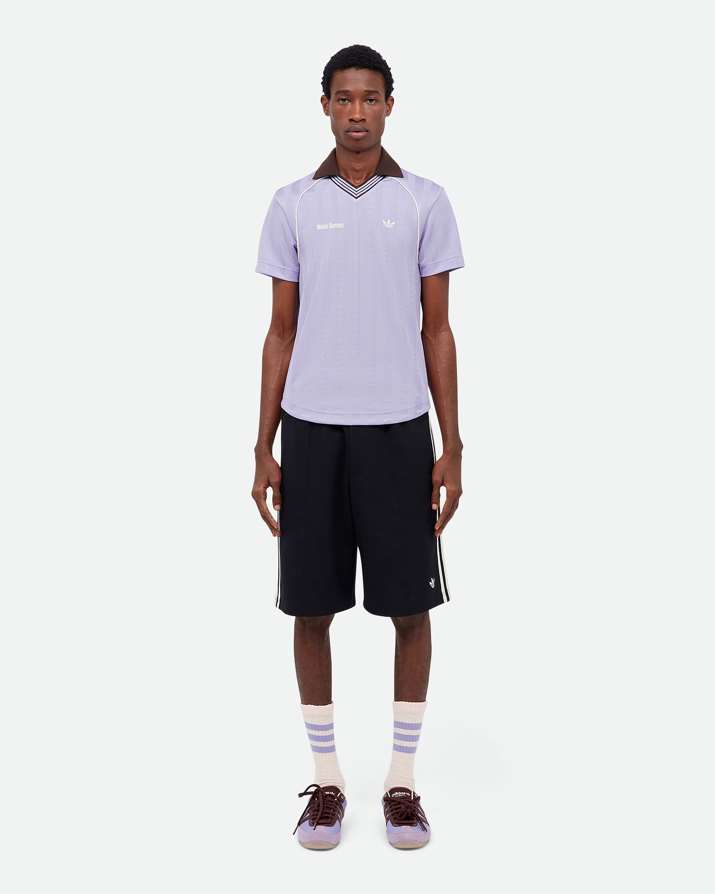 adidas Originals by Wales Bonner Football T-Shirt Outerwear Wales Bonner