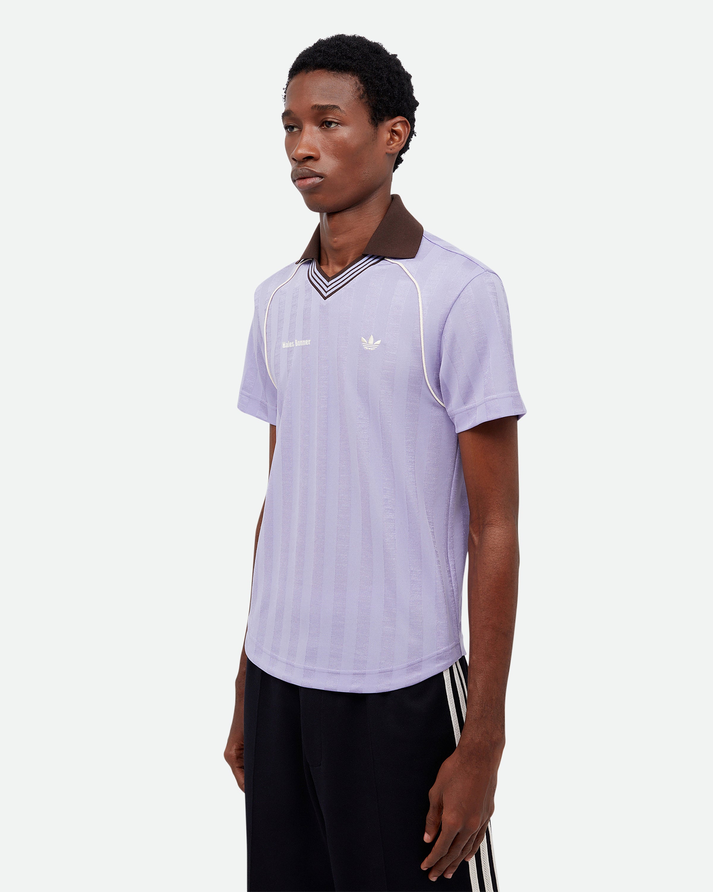 adidas Originals by Wales Bonner Football T-Shirt Outerwear Wales Bonner