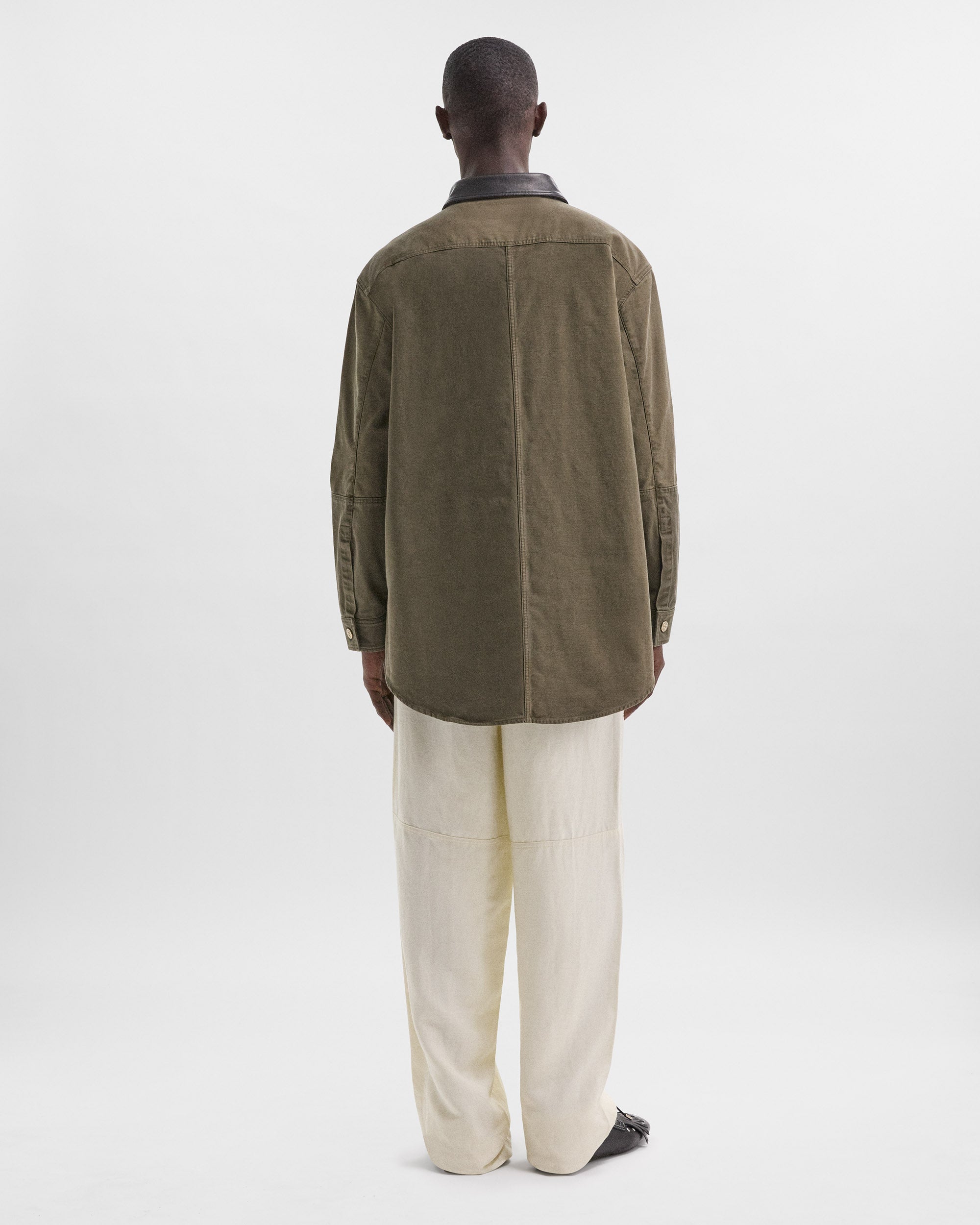 Brixton Shirt Jacket