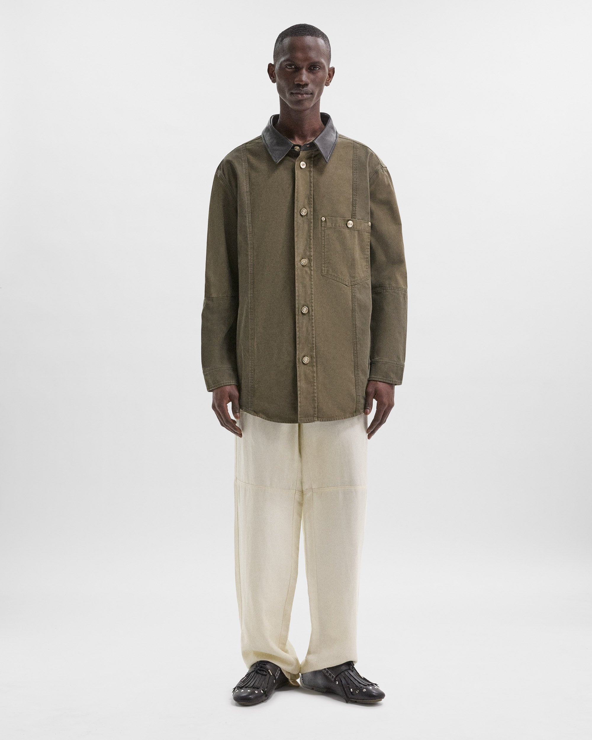 Brixton Shirt Jacket