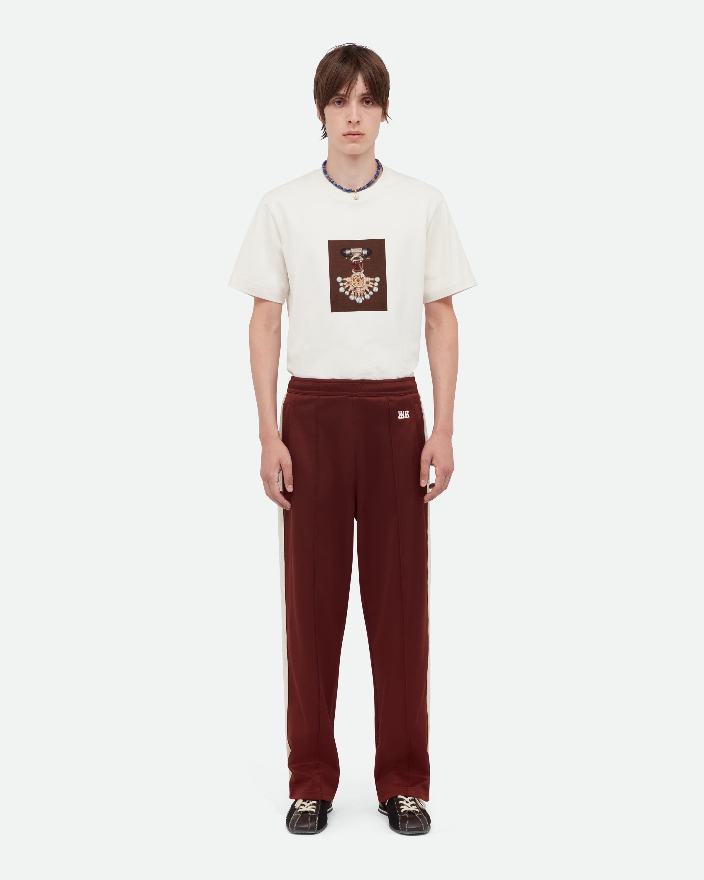 Motion Track Pant Tops Wales Bonner