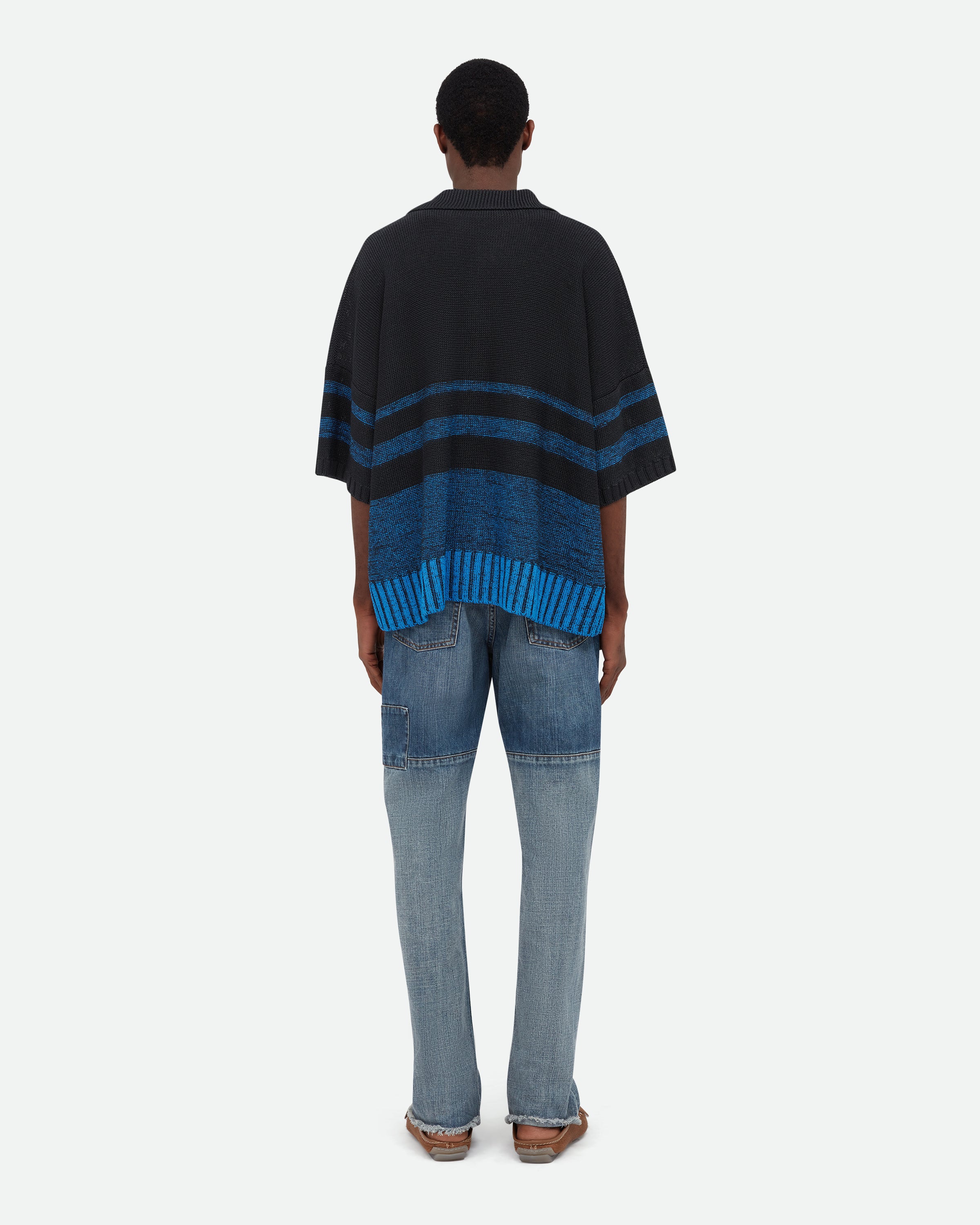Calm Knit Top Knitwear Wales Bonner