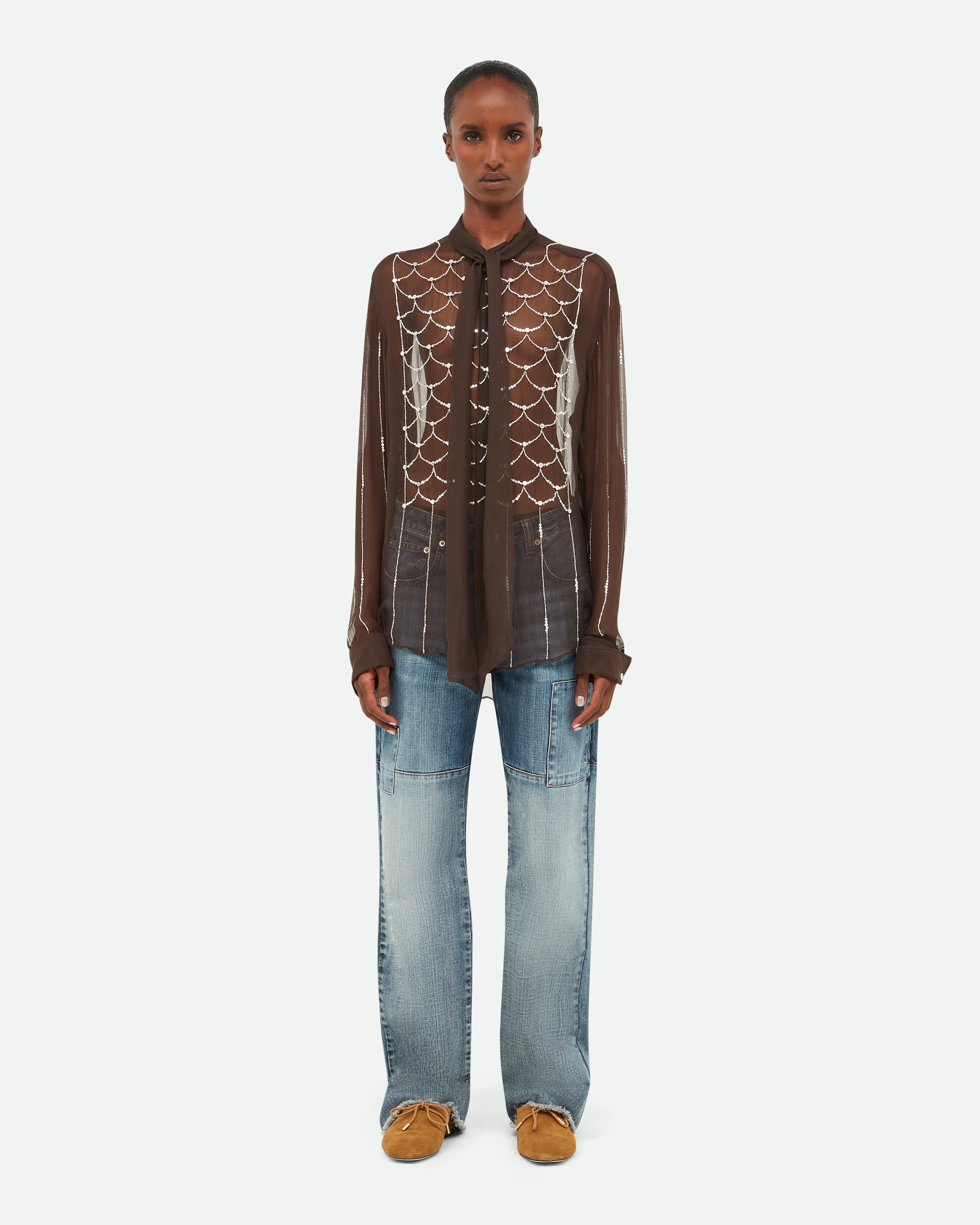 Melody Shirt Shirts Wales Bonner