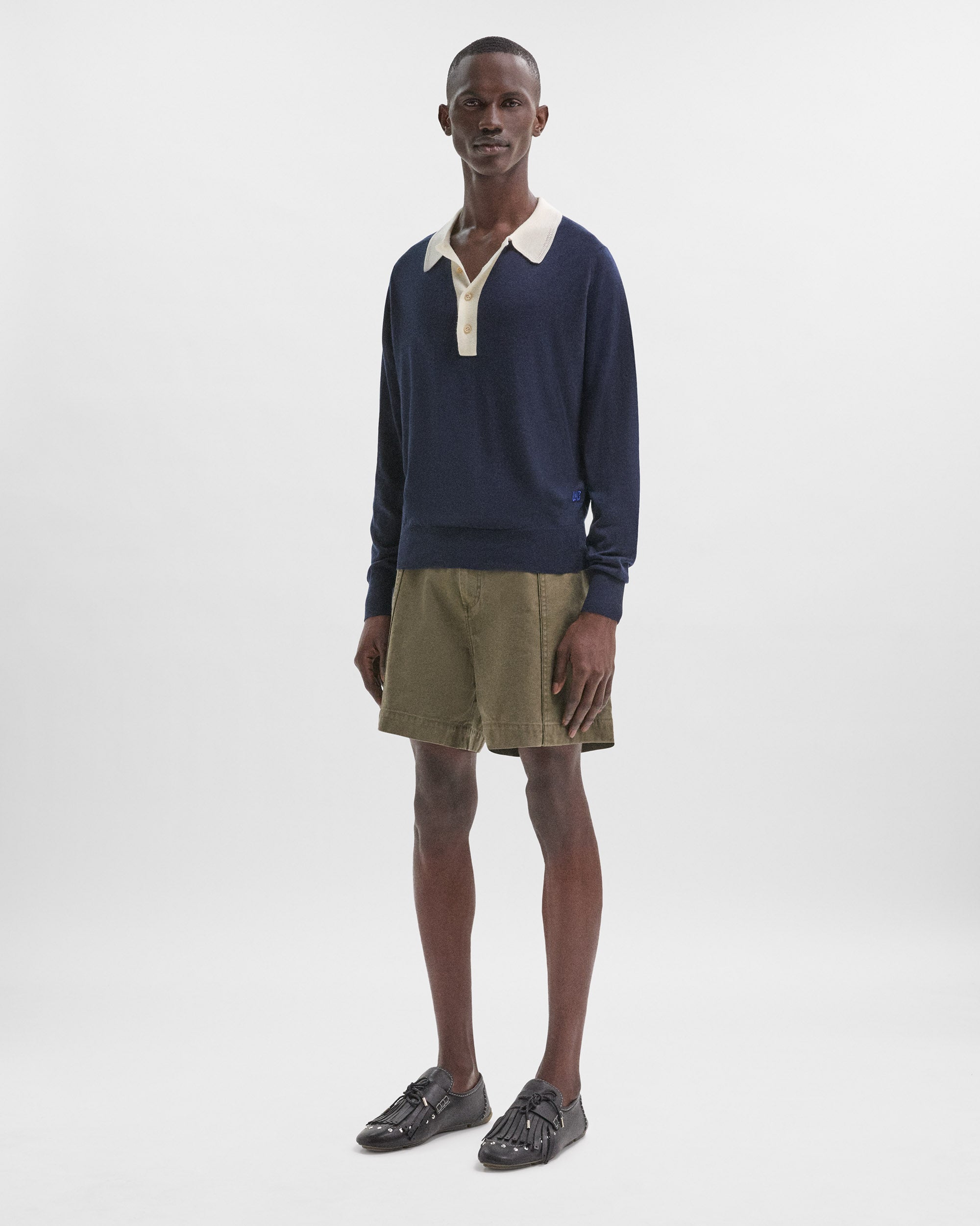 Brixton Short