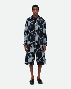 Jet Zip Jacket