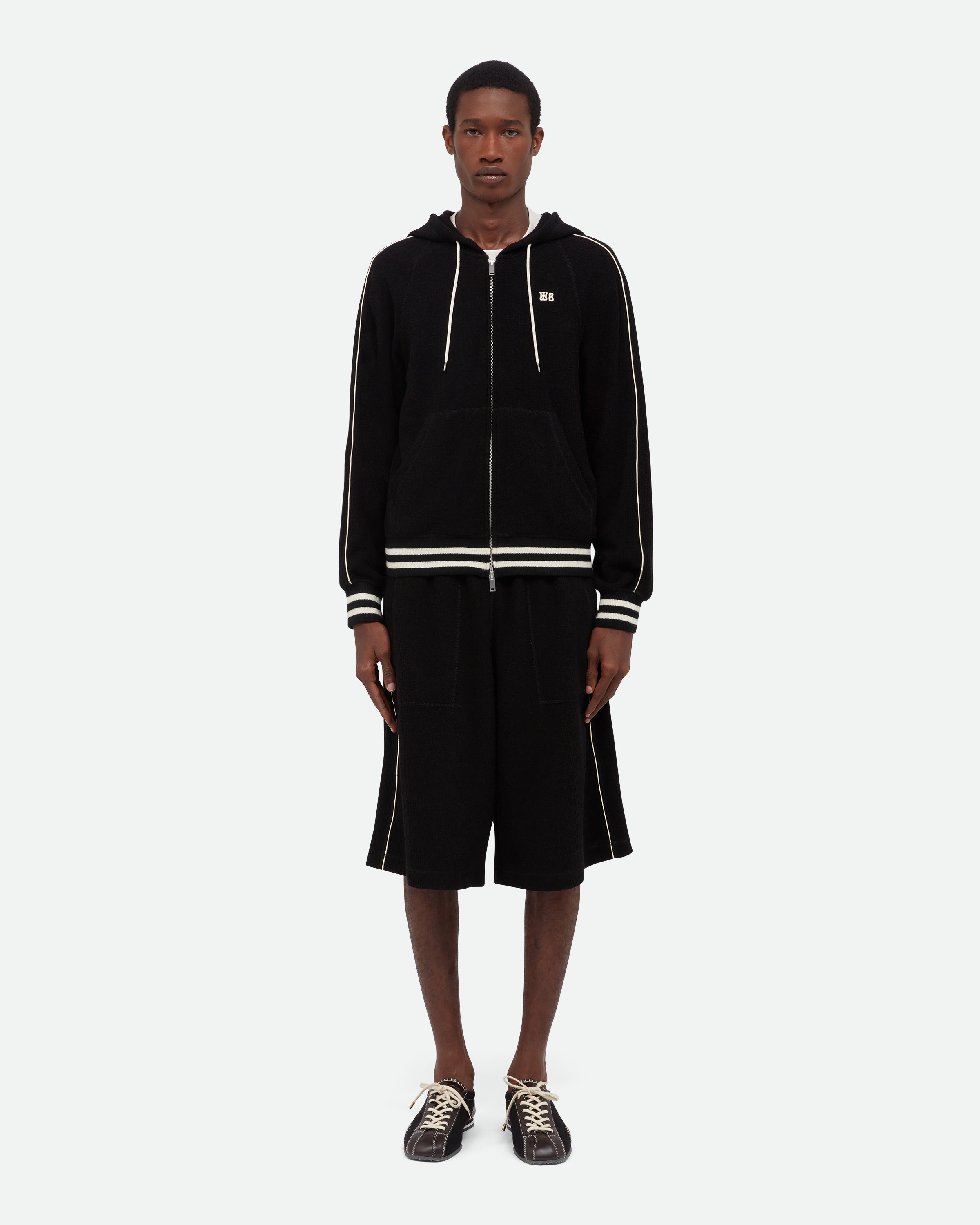 Prince Hoodie Outerwear Wales Bonner