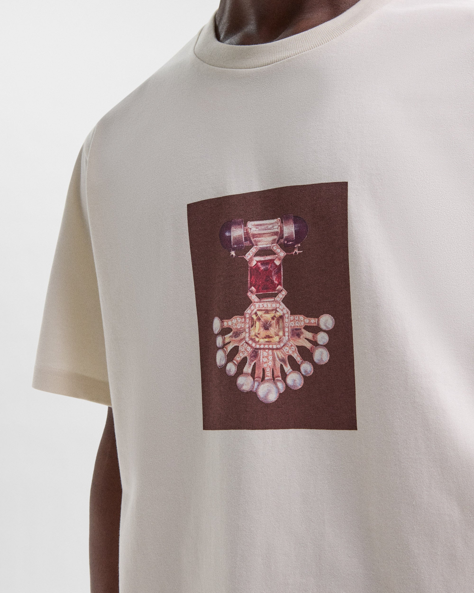 Compass Tee