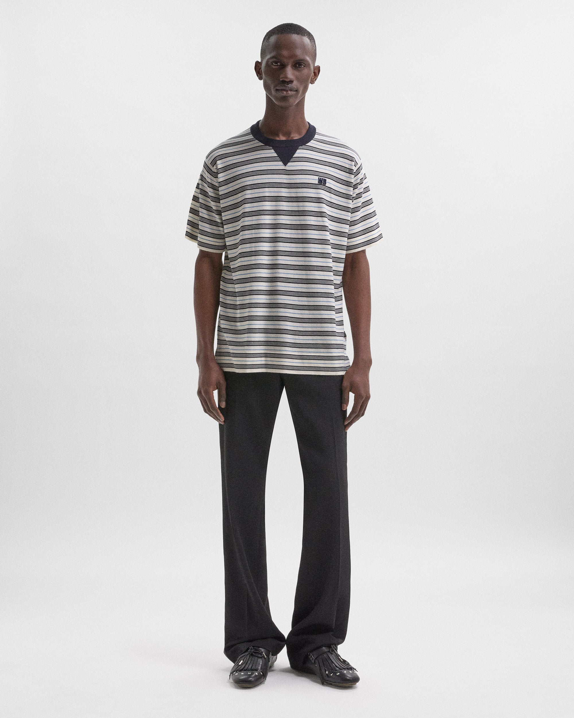Song Tee - produced in partnership with John Smedley