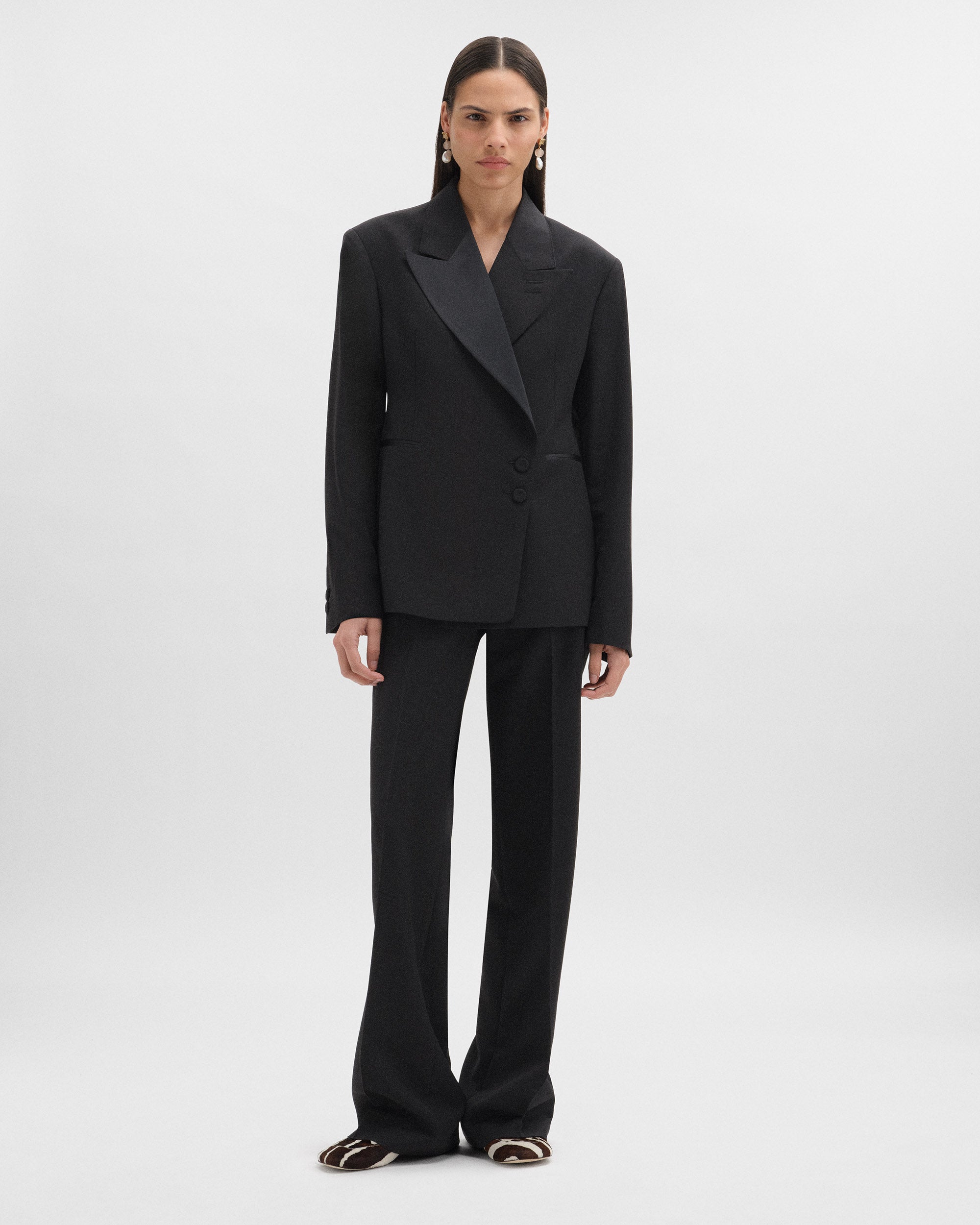 Gallery Tuxedo Jacket