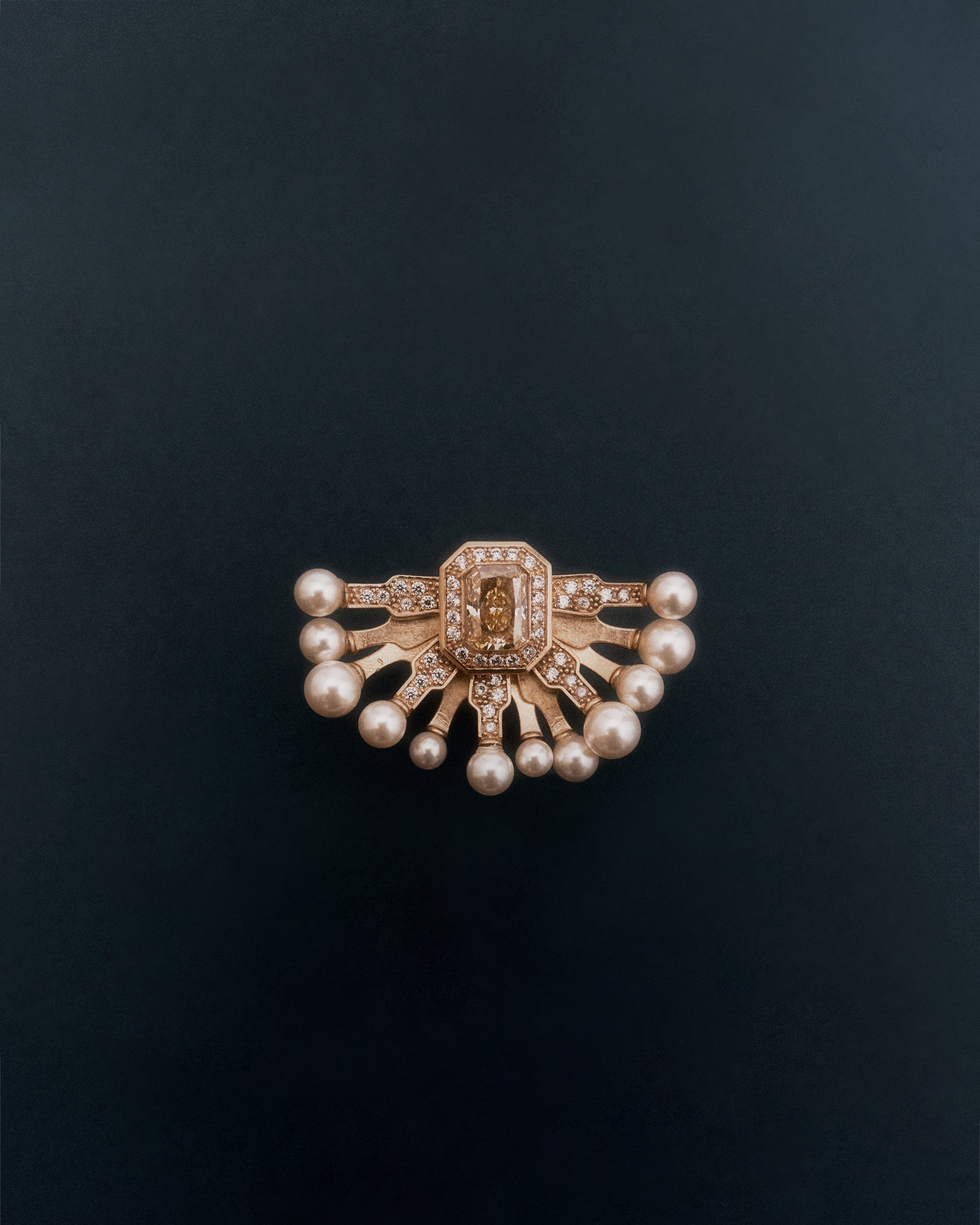 Haile Cufflink Jewellery Wales Bonner