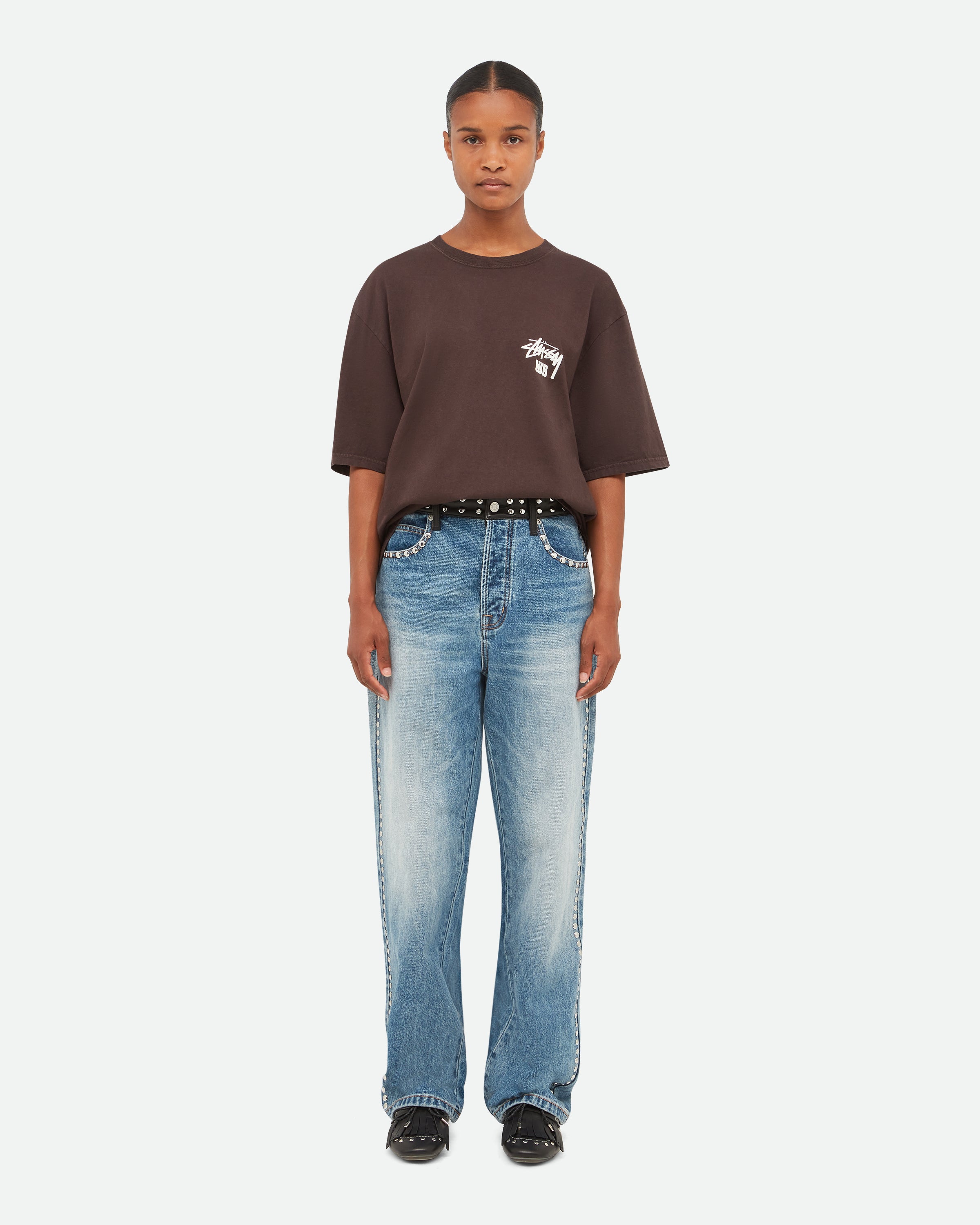 Wales Bonner x Stüssy Denim Pant Presale Trousers Wales Bonner