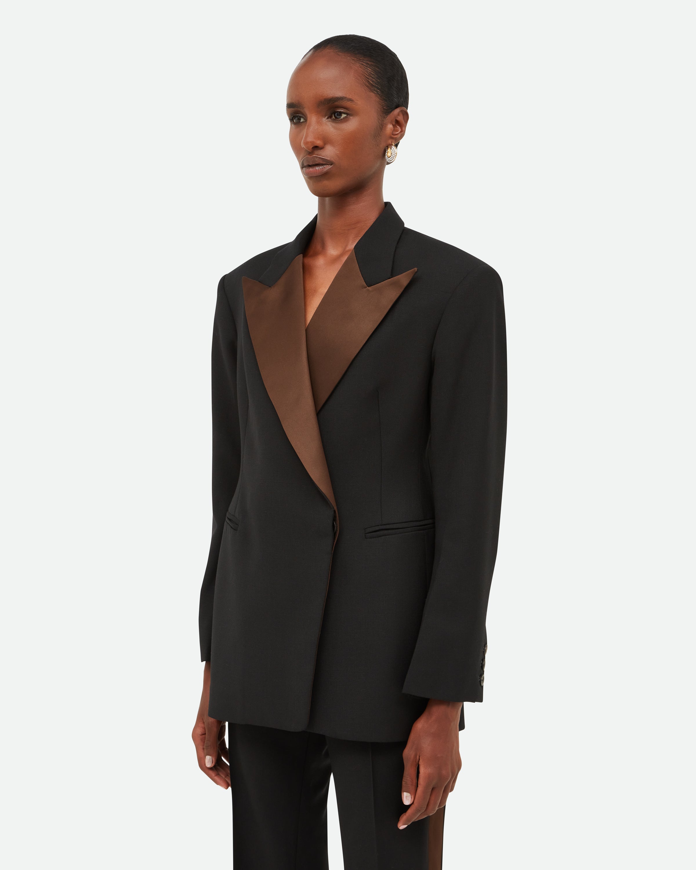 Suite Tuxedo Jacket Tailoring Wales Bonner