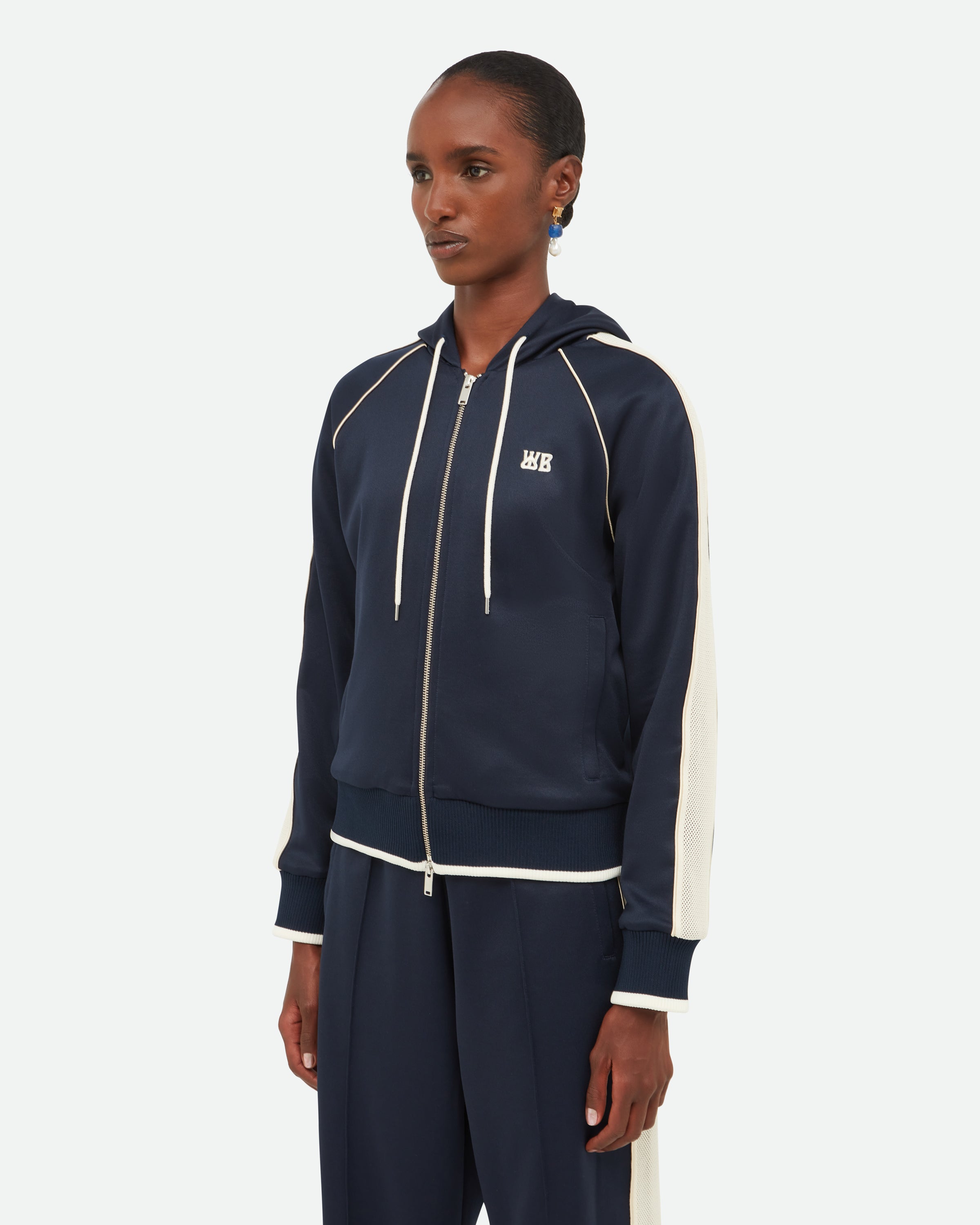 Anthem Hoodie Outerwear Wales Bonner