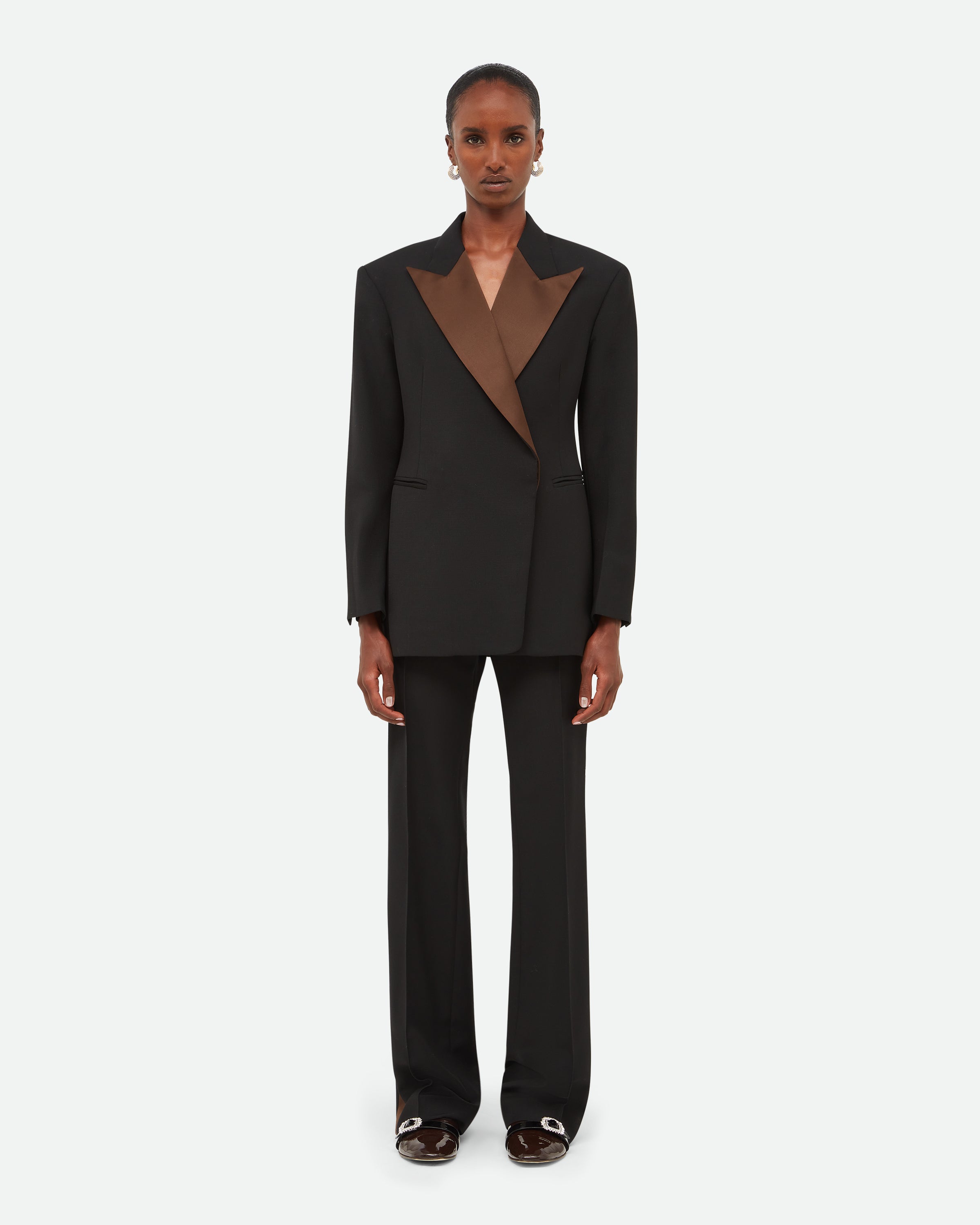 Suite Tuxedo Trouser Trousers Wales Bonner