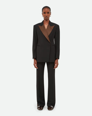 Suite Tuxedo Trouser