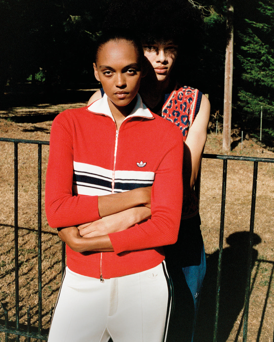 adidas Originals by Wales Bonner Knit Track Top Outerwear Wales Bonner