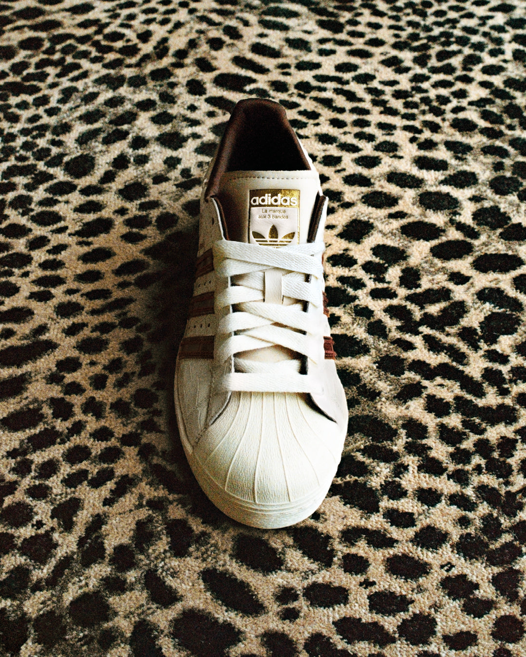 adidas Originals by Wales Bonner Superstar Footwear Wales Bonner